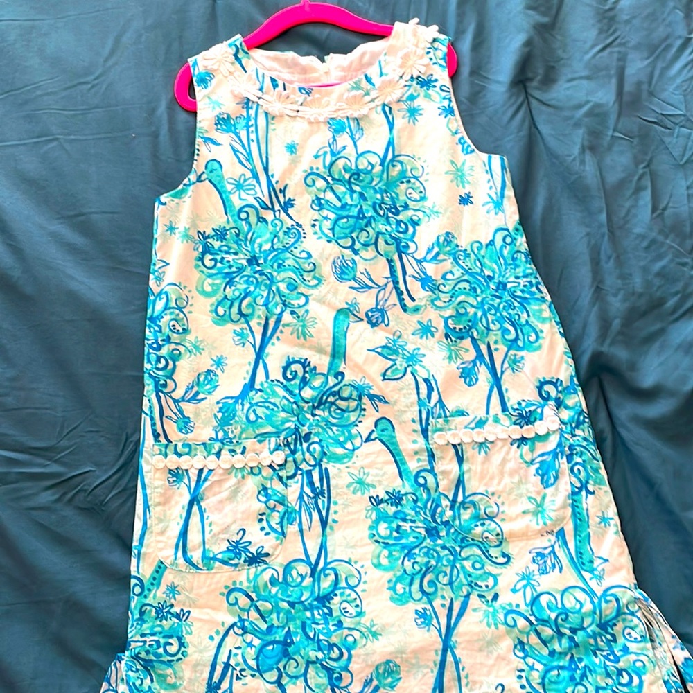 Lilly Pulitzer girls size 10
